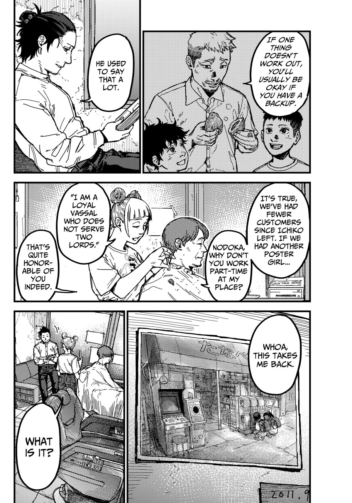 Kami Kill Chap 5 - Next Chap 6