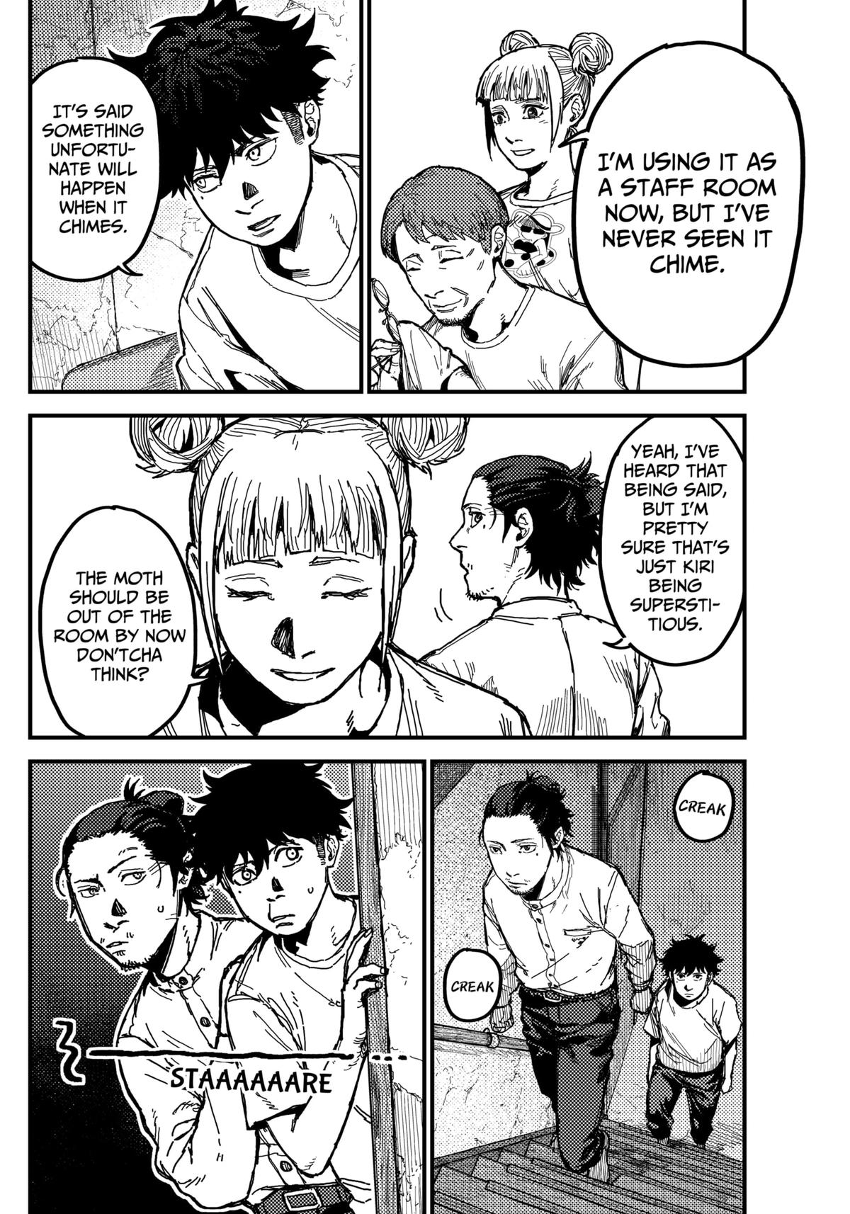 Kami Kill Chap 5 - Next Chap 6
