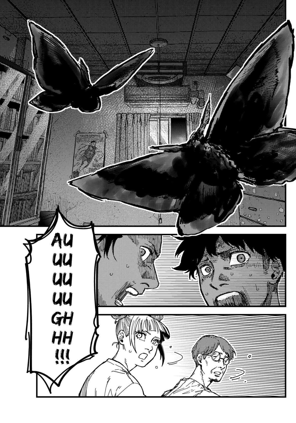 Kami Kill Chap 5 - Next Chap 6
