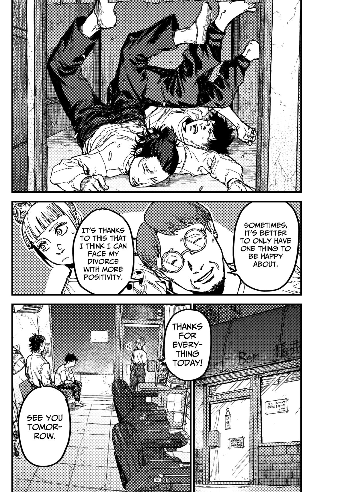 Kami Kill Chap 5 - Next Chap 6