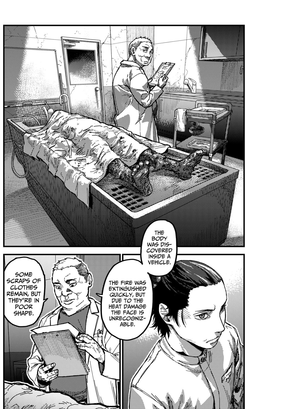 Kami Kill Chap 6 - Next Chap 7