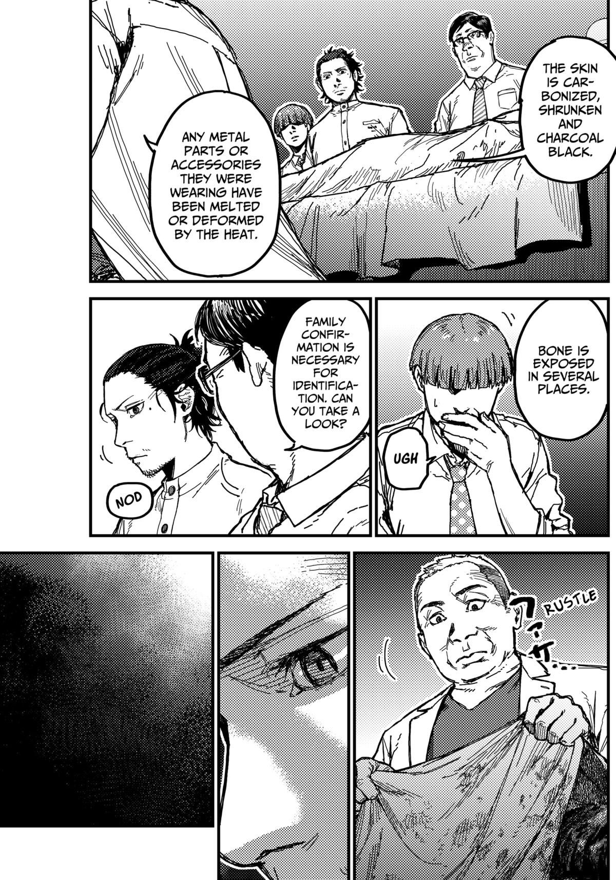 Kami Kill Chap 6 - Next Chap 7