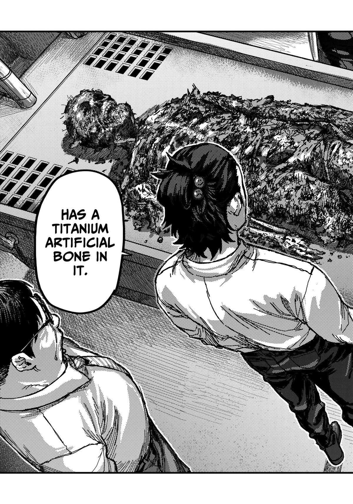 Kami Kill Chap 6 - Next Chap 7
