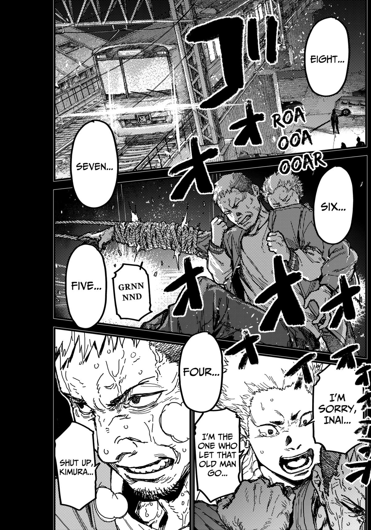 Kami Kill Chap 6 - Next Chap 7