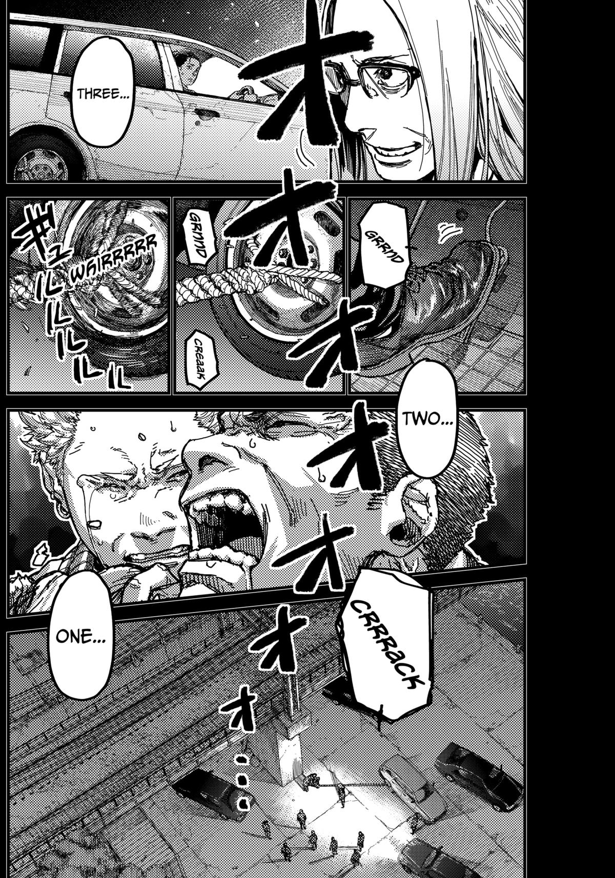 Kami Kill Chap 6 - Next Chap 7
