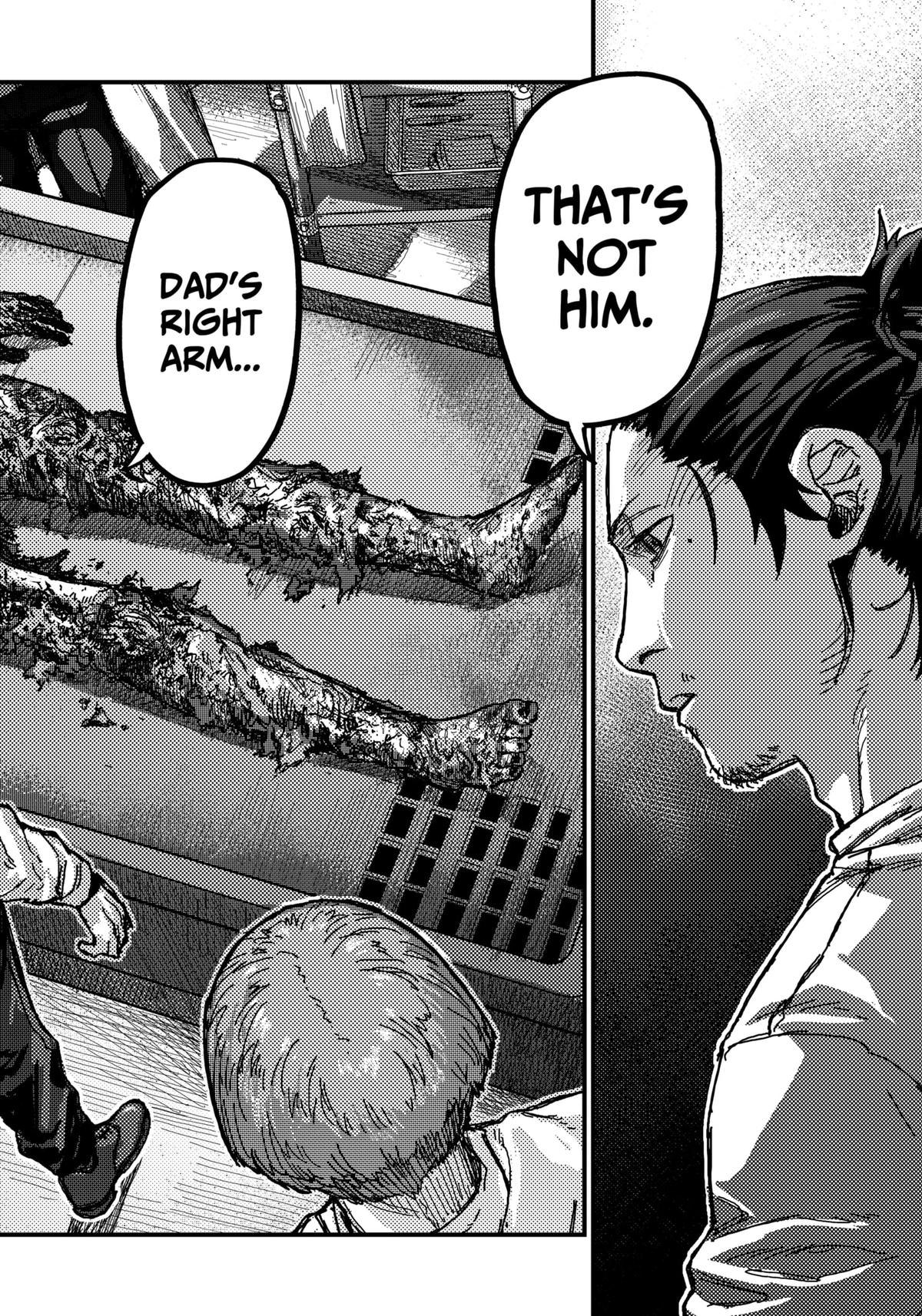 Kami Kill Chap 6 - Next Chap 7
