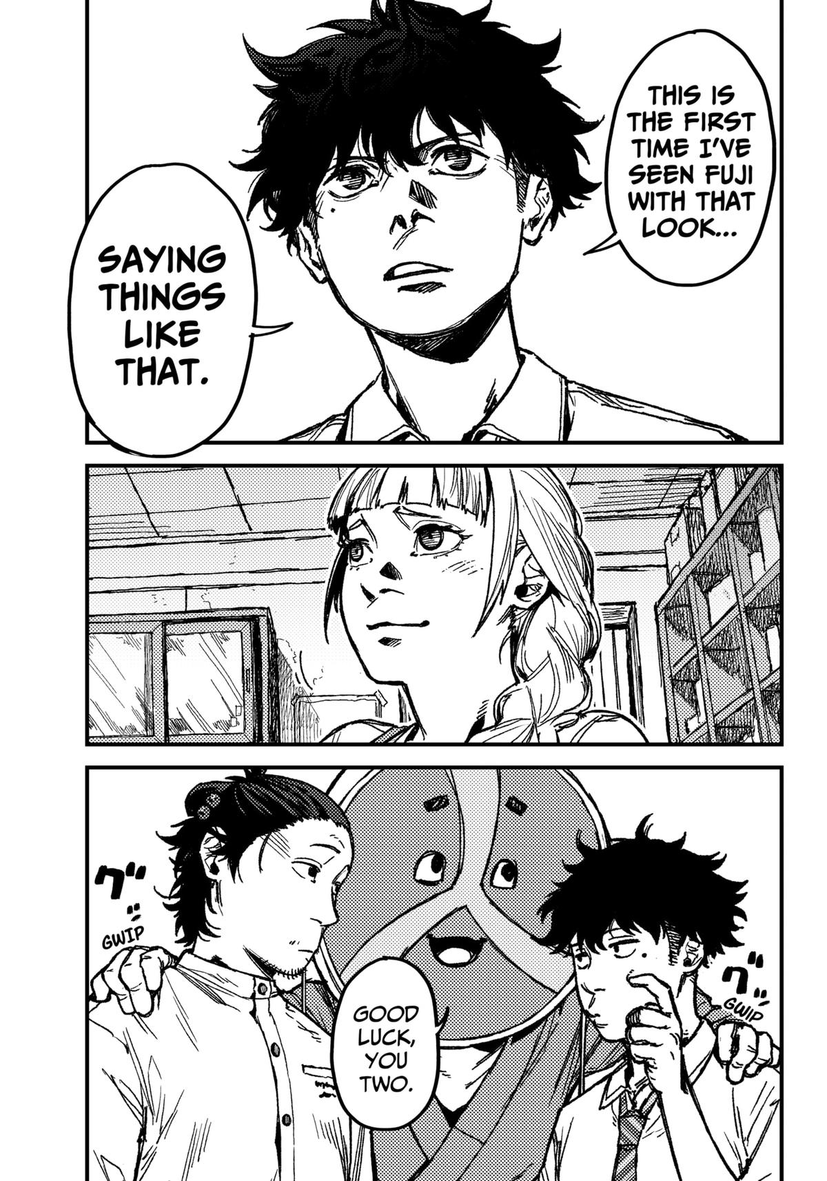 Kami Kill Chap 8 - Next Chap 9