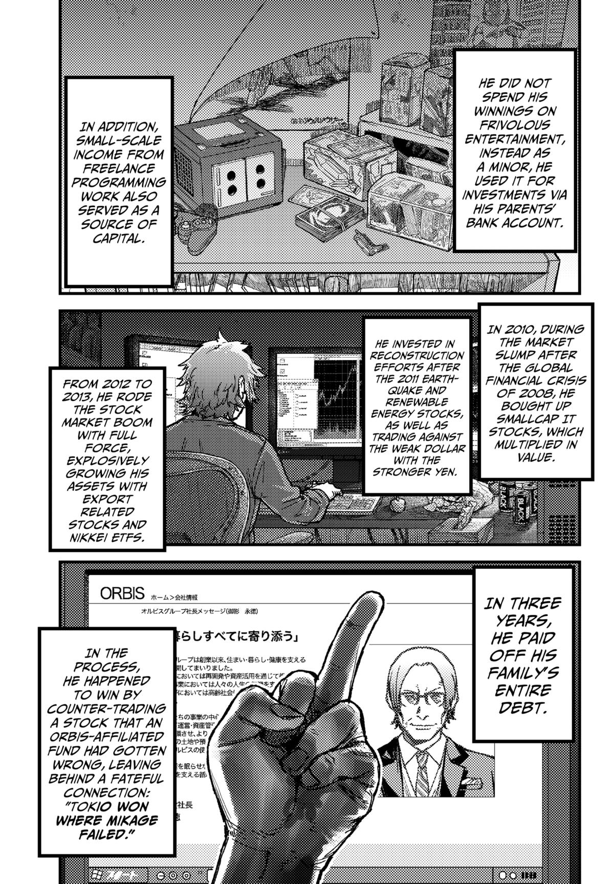 Kami Kill Chap 9 - Next Chap 10