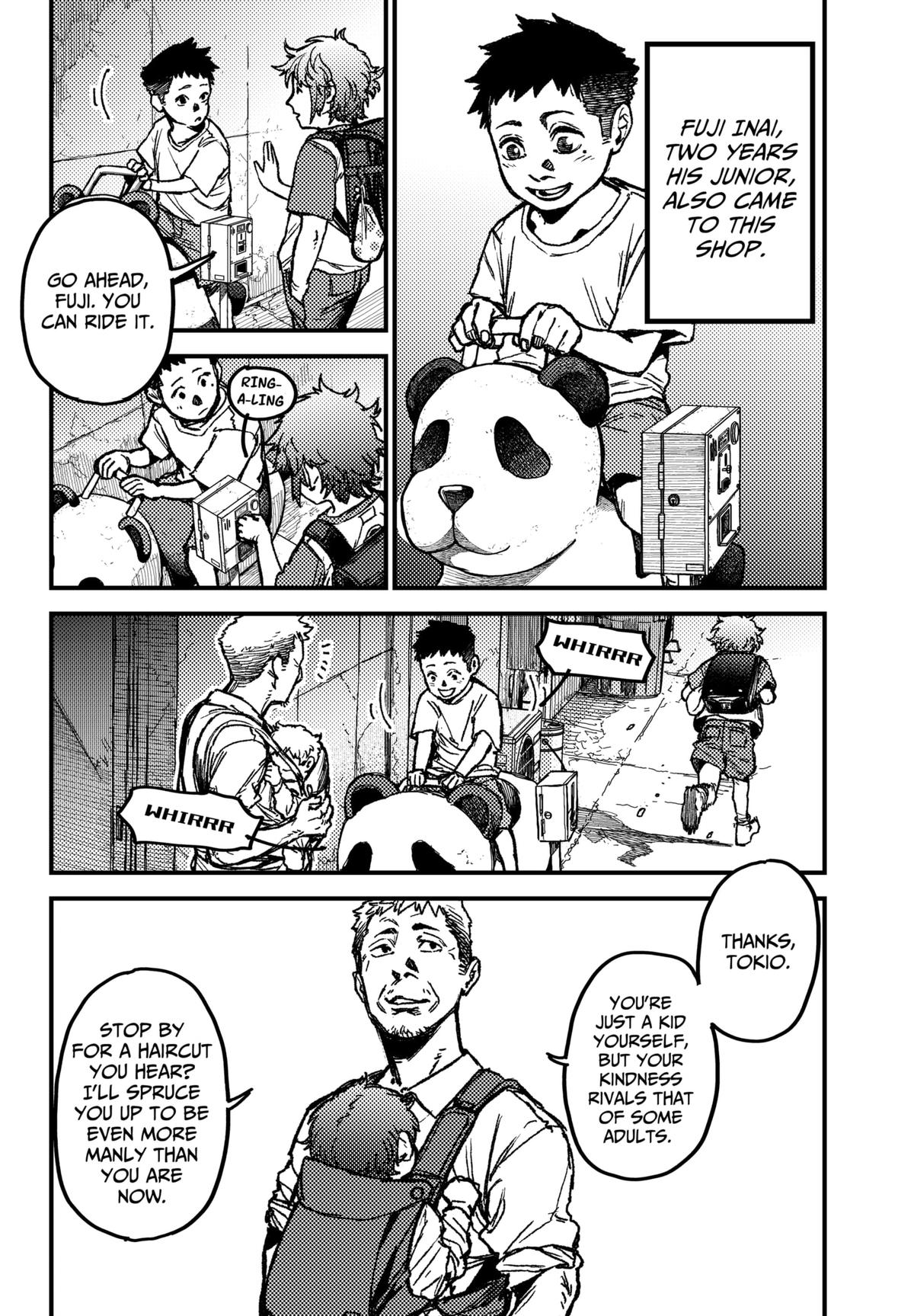 Kami Kill Chap 9 - Next Chap 10