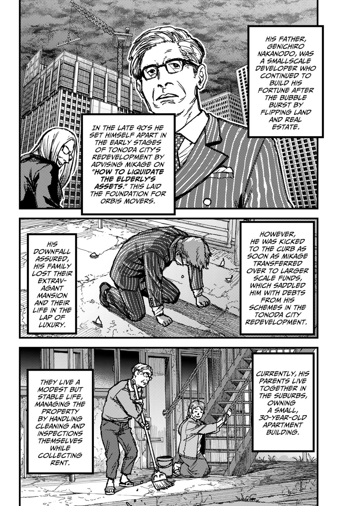 Kami Kill Chap 9 - Next Chap 10