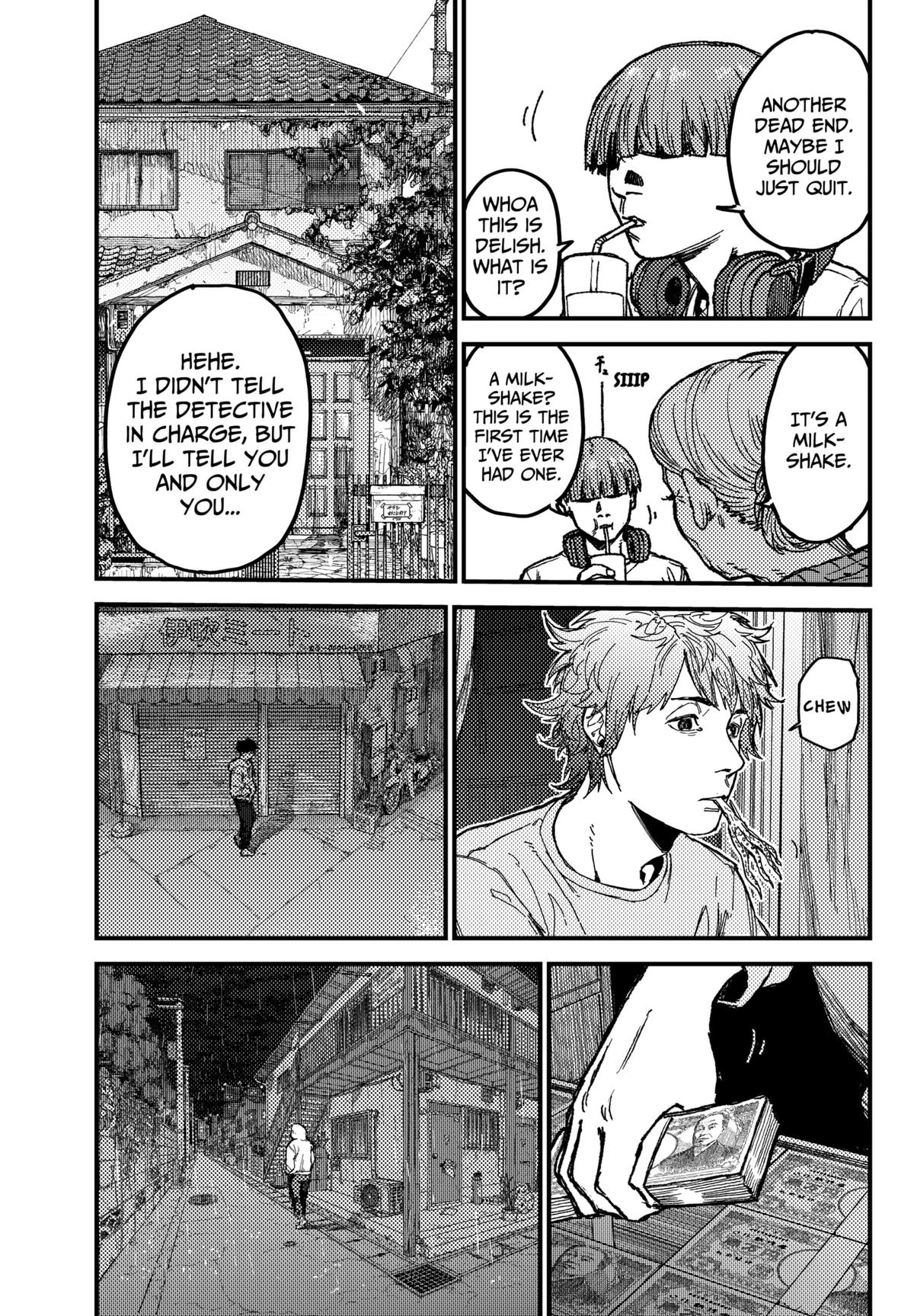 Kami Kill Chap 9 - Next Chap 10