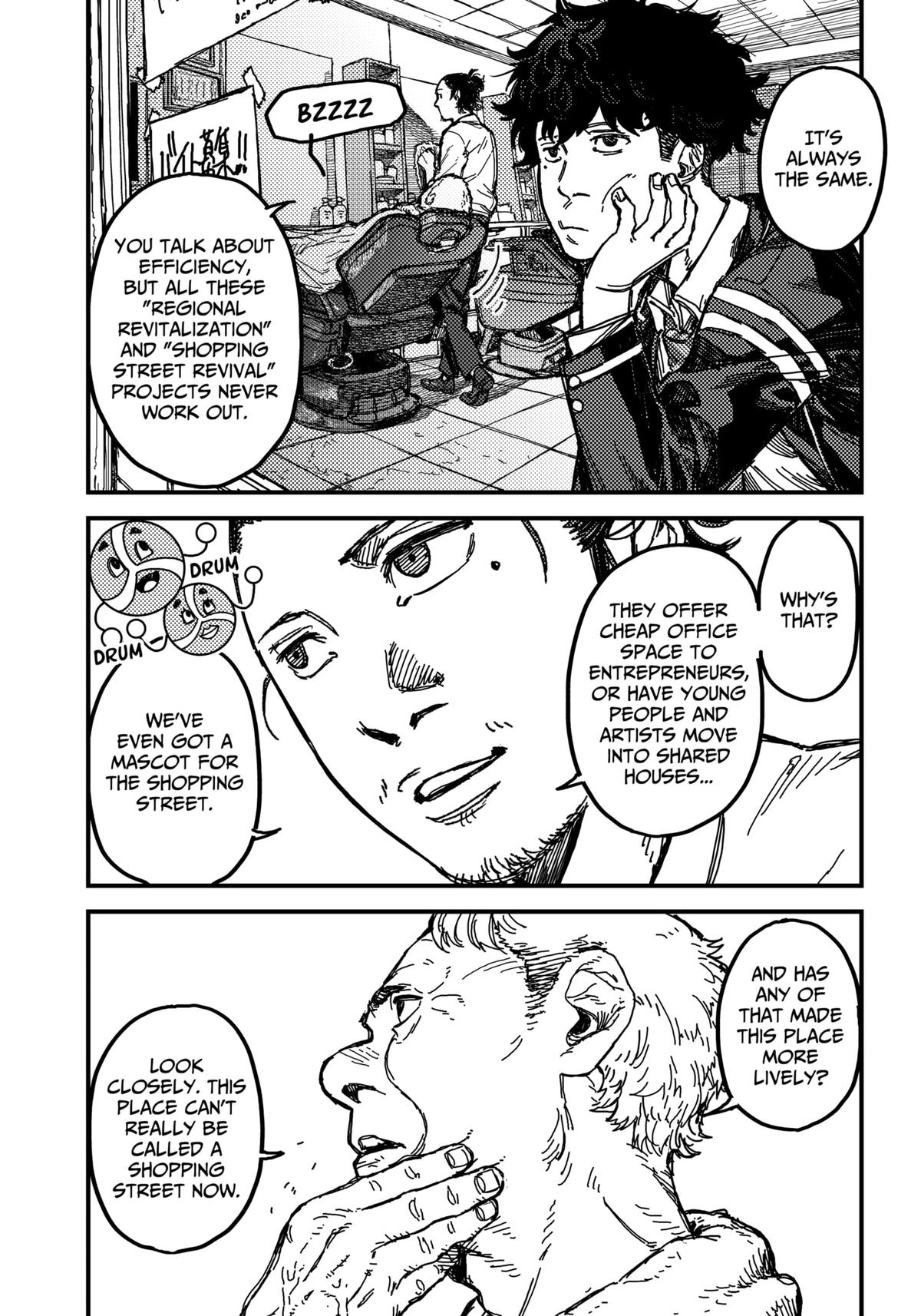 Kami Kill Chap 1 - Next Chap 2