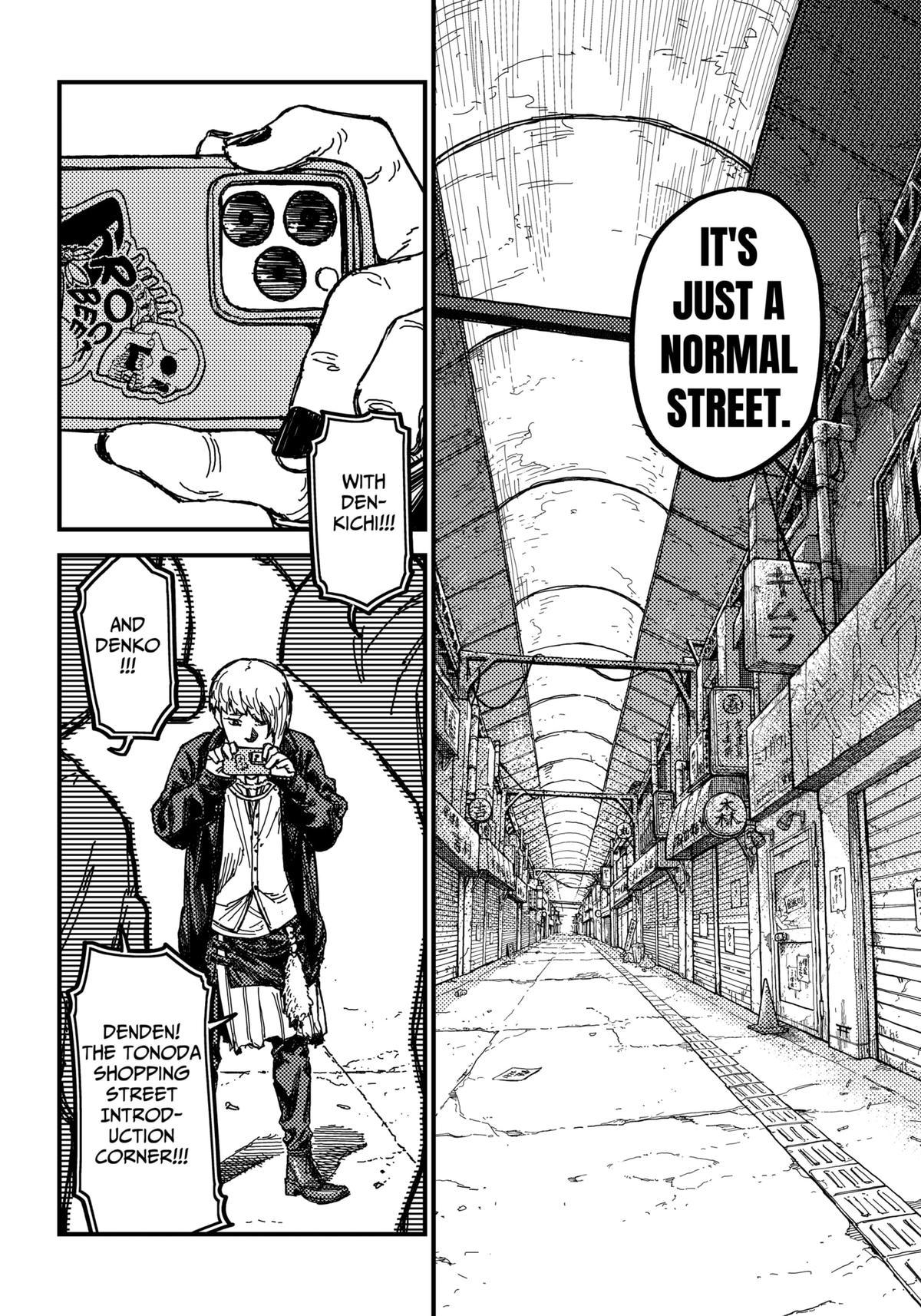 Kami Kill Chap 1 - Next Chap 2