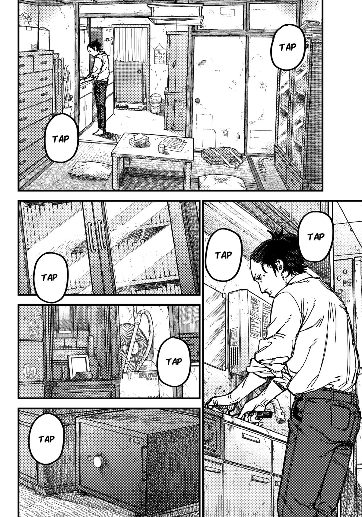 Kami Kill Chap 1 - Next Chap 2
