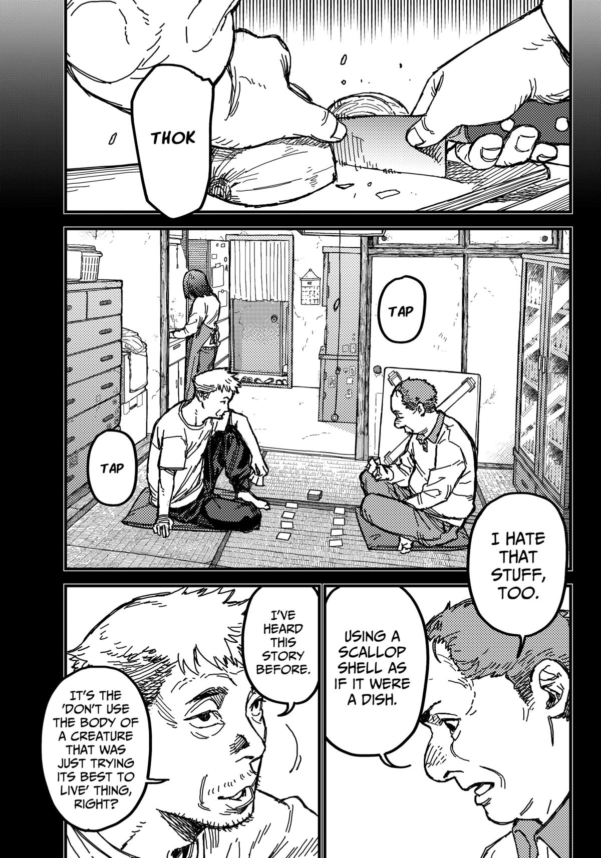 Kami Kill Chap 1 - Next Chap 2