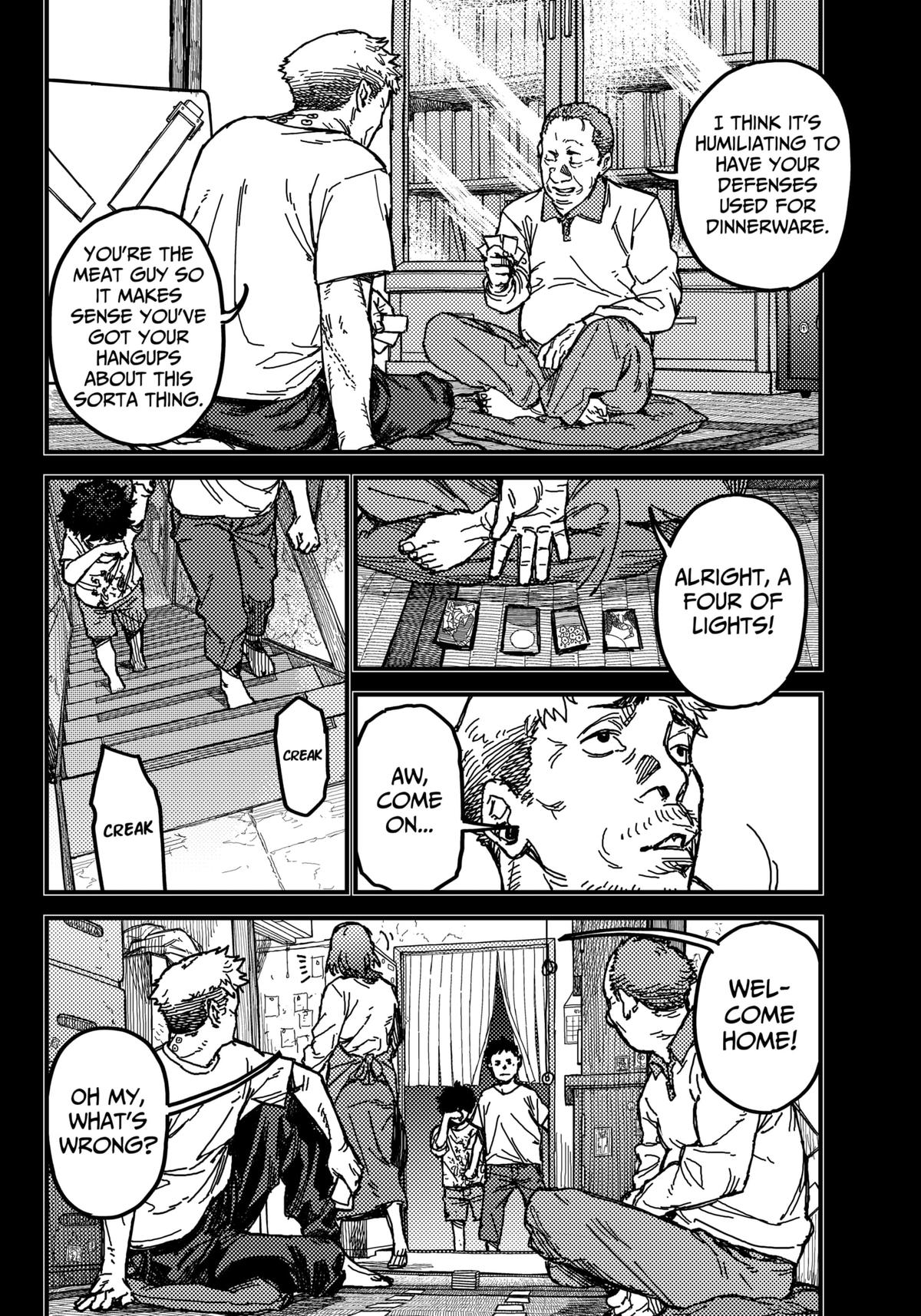 Kami Kill Chap 1 - Next Chap 2