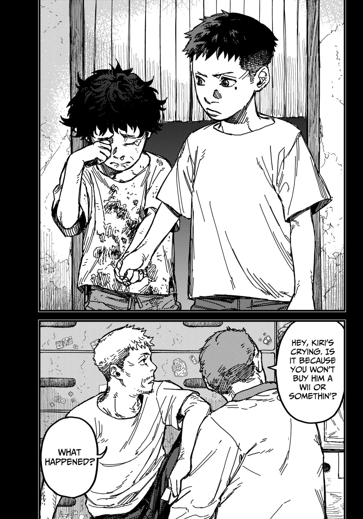 Kami Kill Chap 1 - Next Chap 2