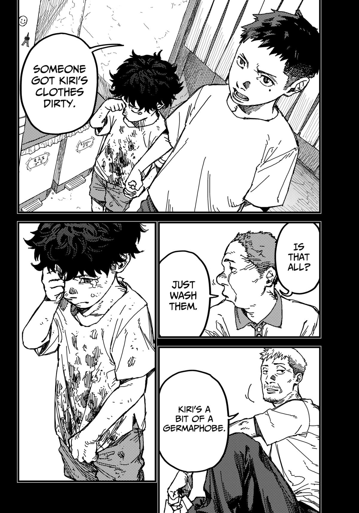Kami Kill Chap 1 - Next Chap 2
