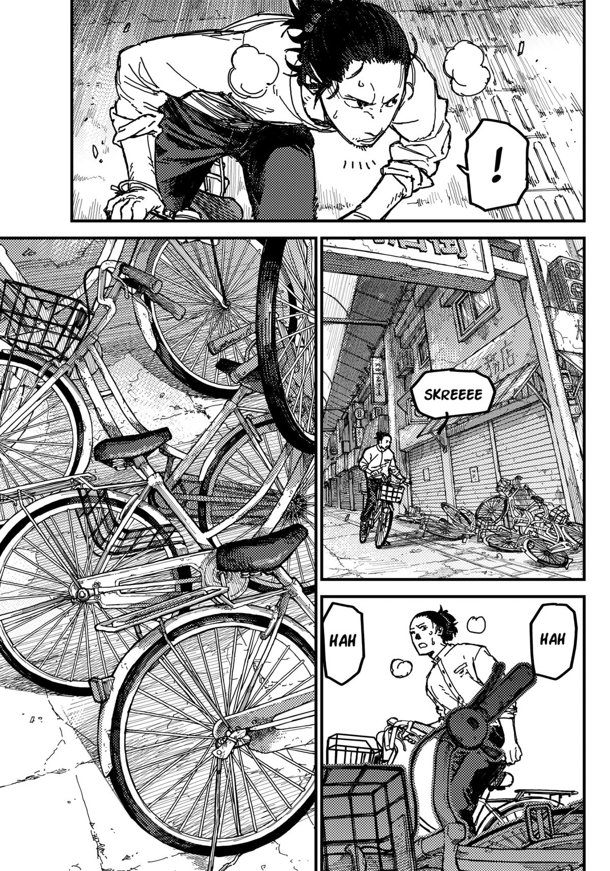 Kami Kill Chap 1 - Next Chap 2