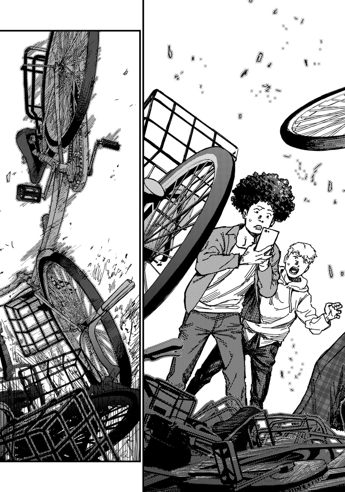 Kami Kill Chap 1 - Next Chap 2