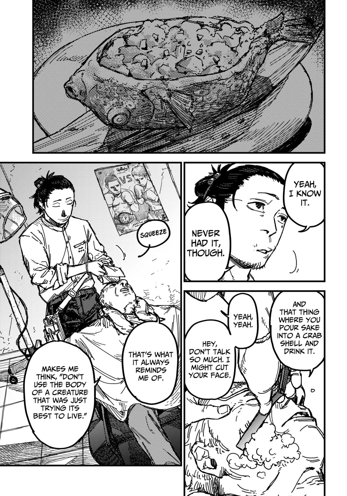 Kami Kill Chap 1 - Next Chap 2