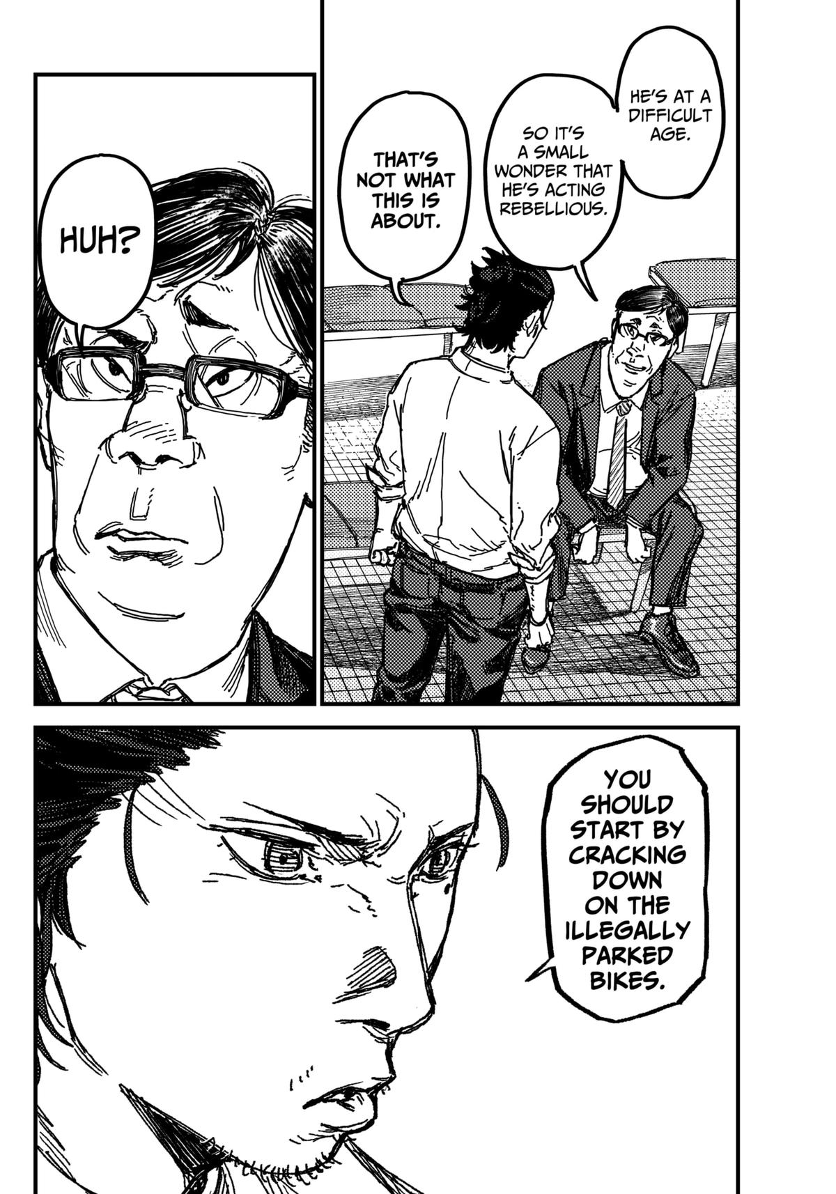 Kami Kill Chap 1 - Next Chap 2