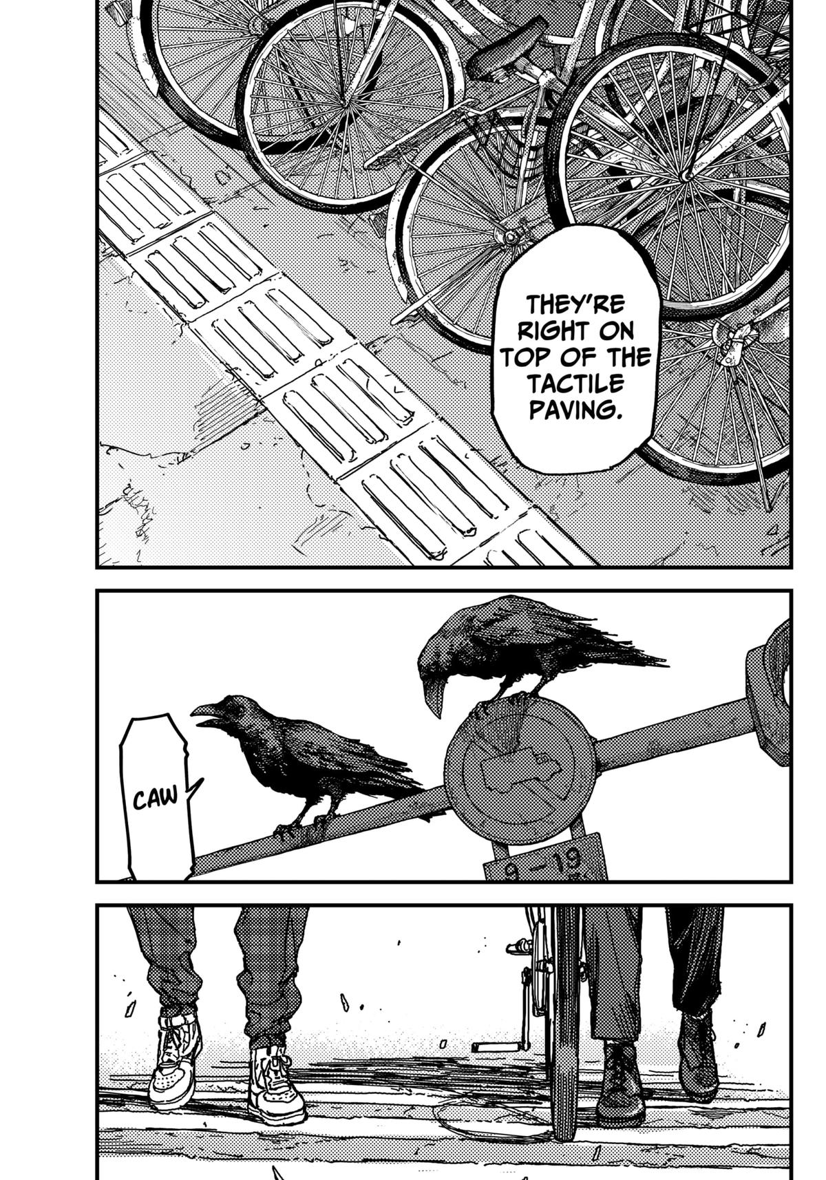 Kami Kill Chap 1 - Next Chap 2