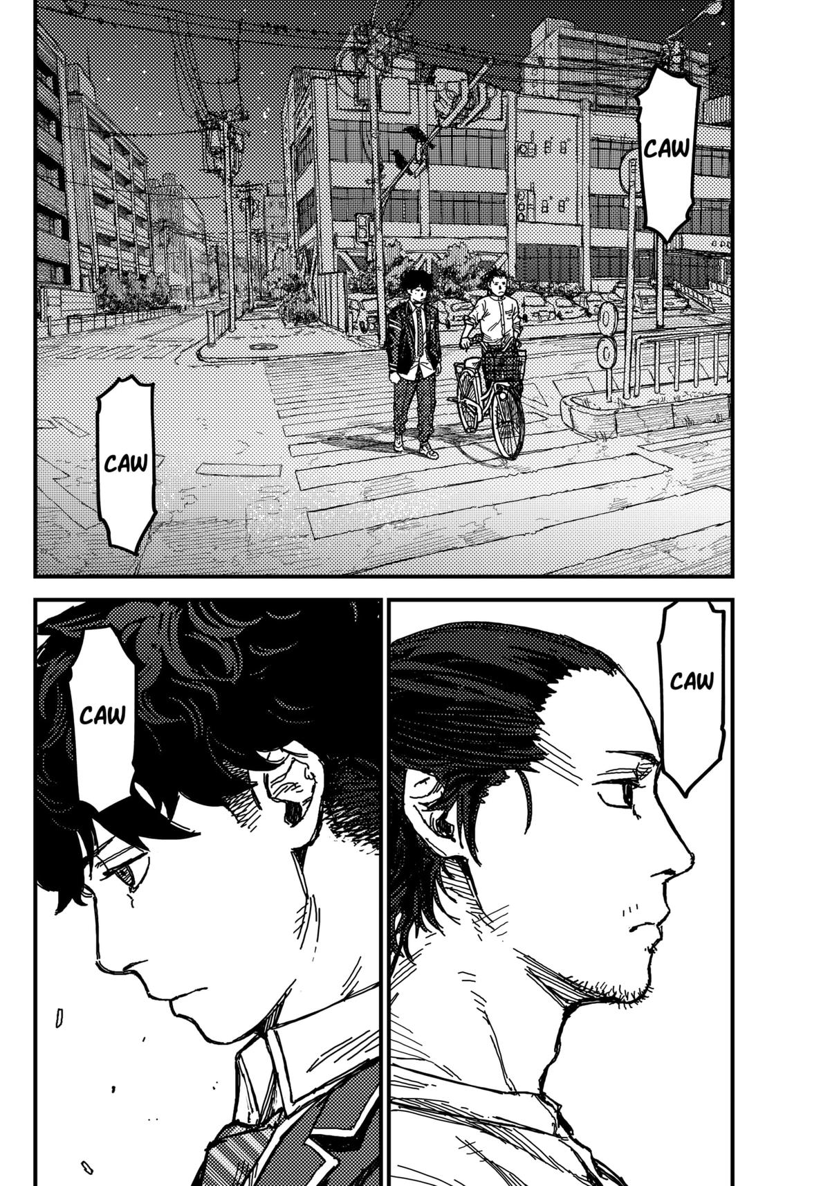 Kami Kill Chap 1 - Next Chap 2