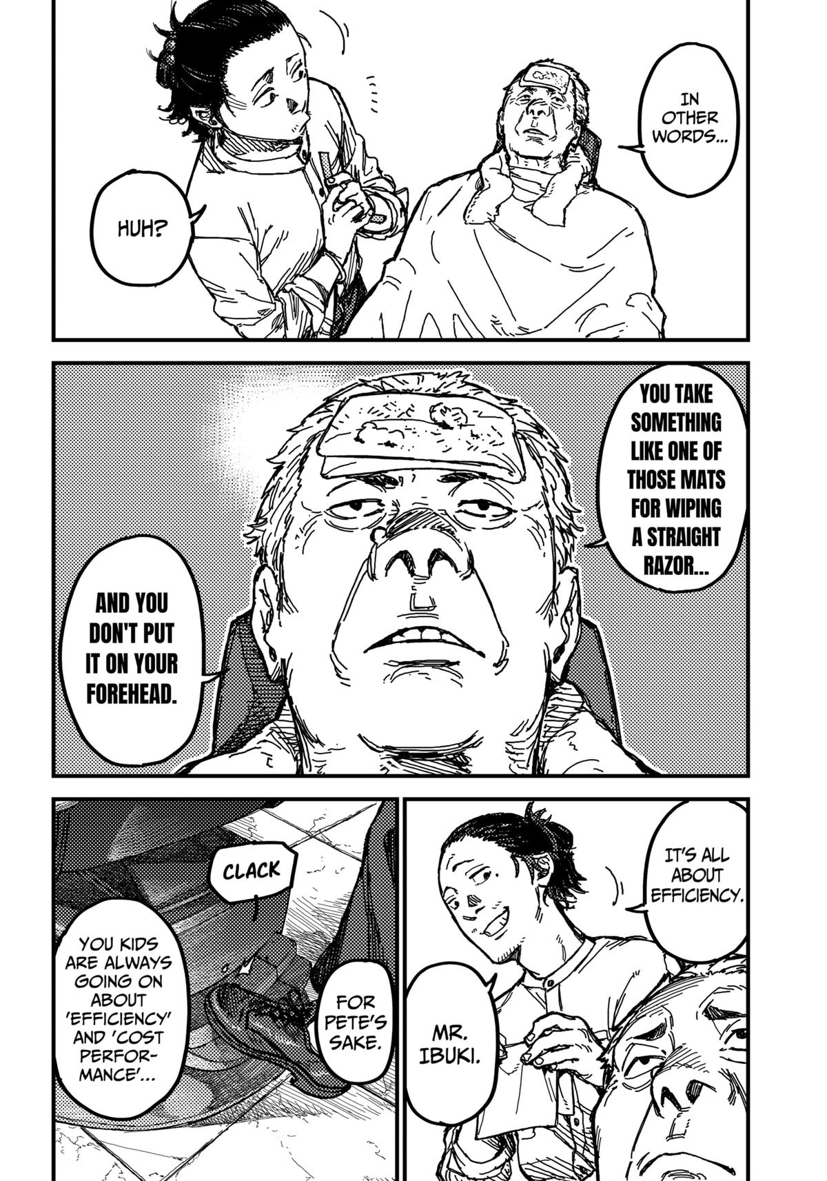 Kami Kill Chap 1 - Next Chap 2