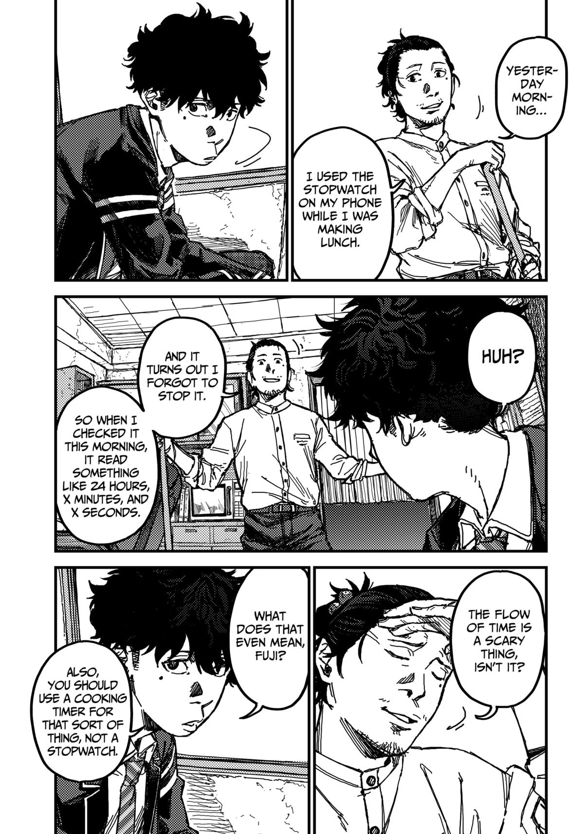 Kami Kill Chap 1 - Next Chap 2