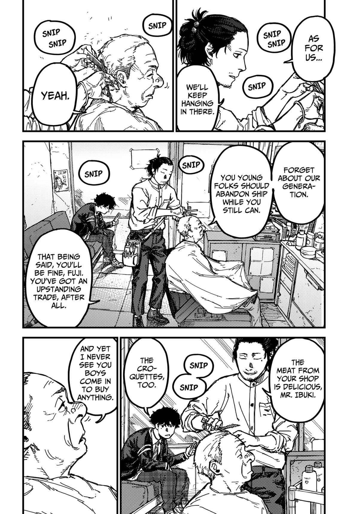 Kami Kill Chap 1 - Next Chap 2