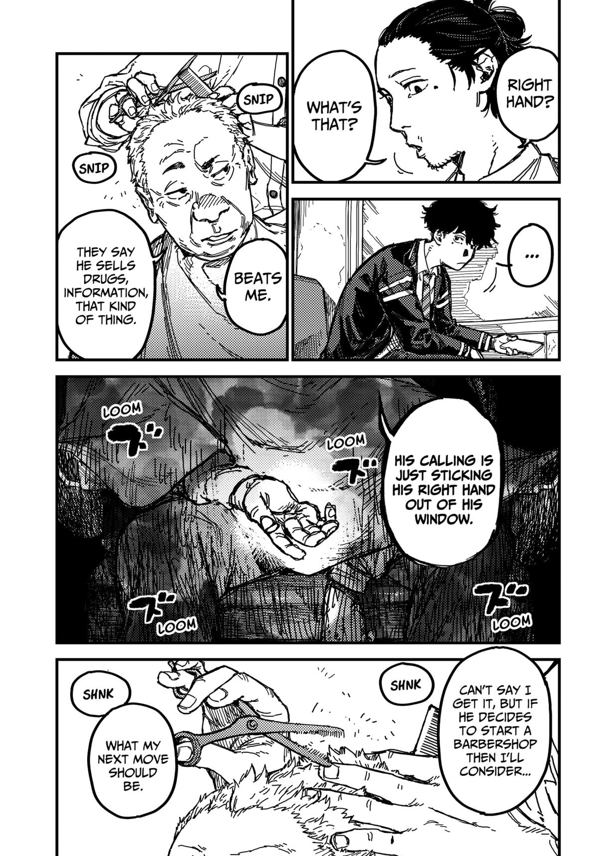 Kami Kill Chap 1 - Next Chap 2