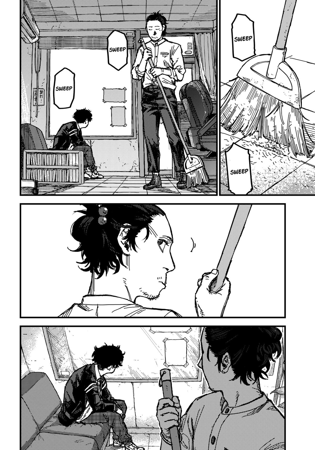 Kami Kill Chap 1 - Next Chap 2