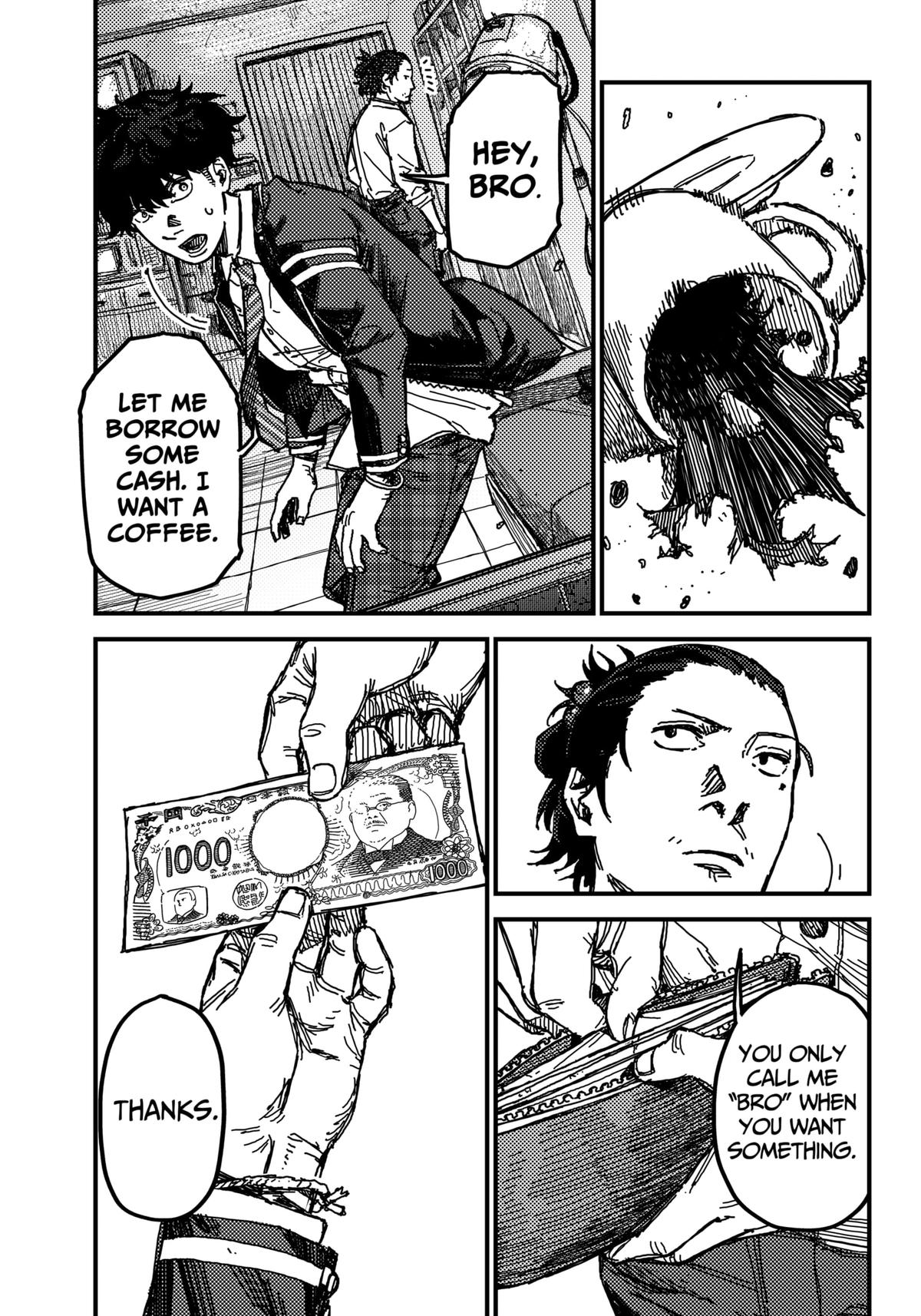 Kami Kill Chap 1 - Next Chap 2