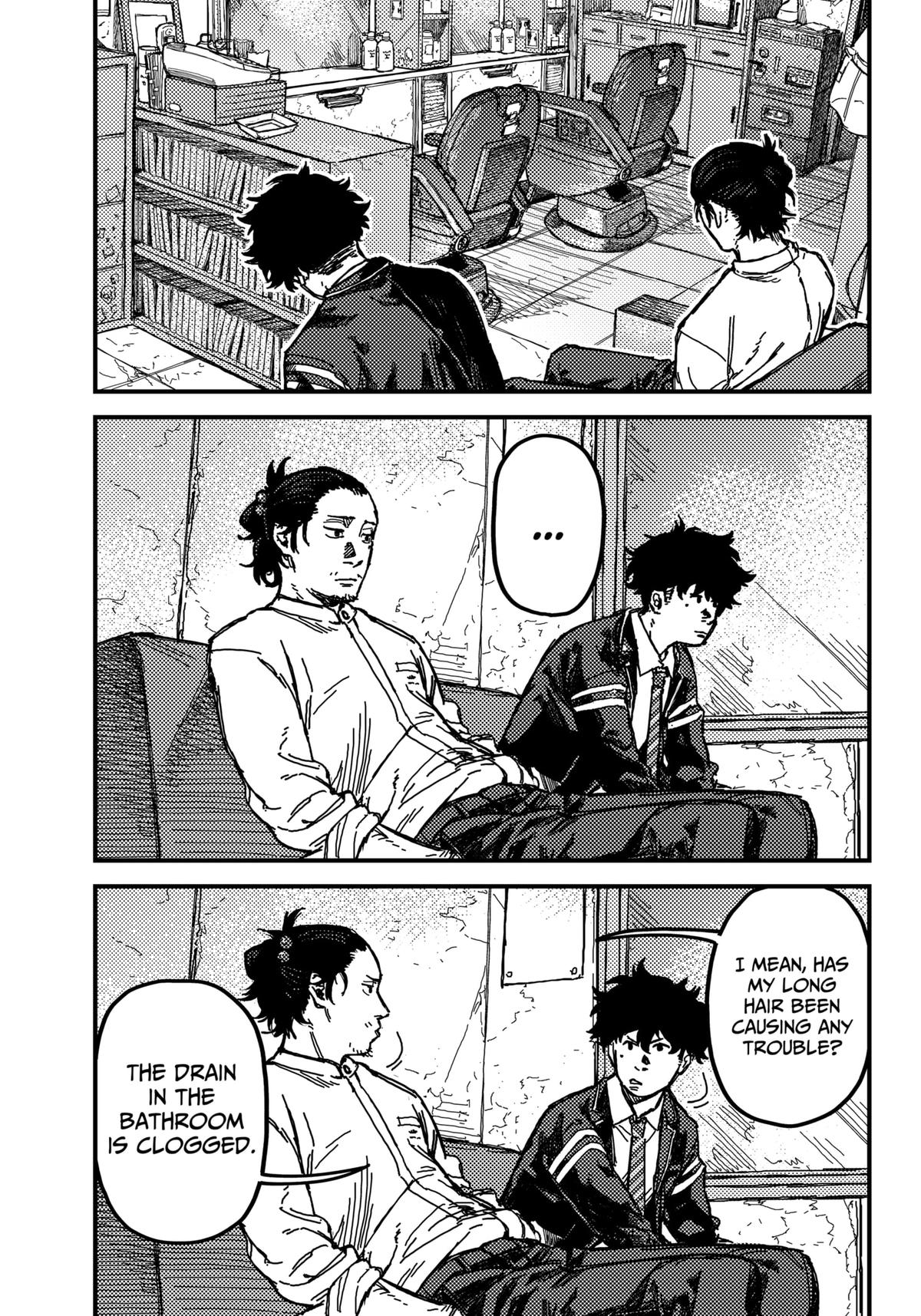 Kami Kill Chap 1 - Next Chap 2