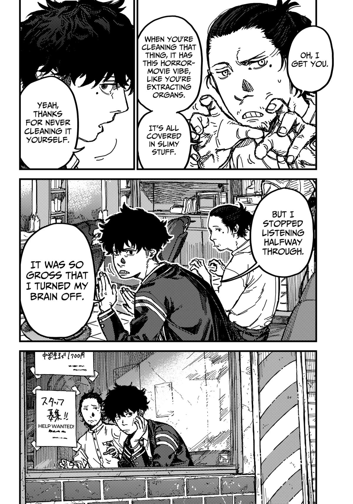 Kami Kill Chap 1 - Next Chap 2