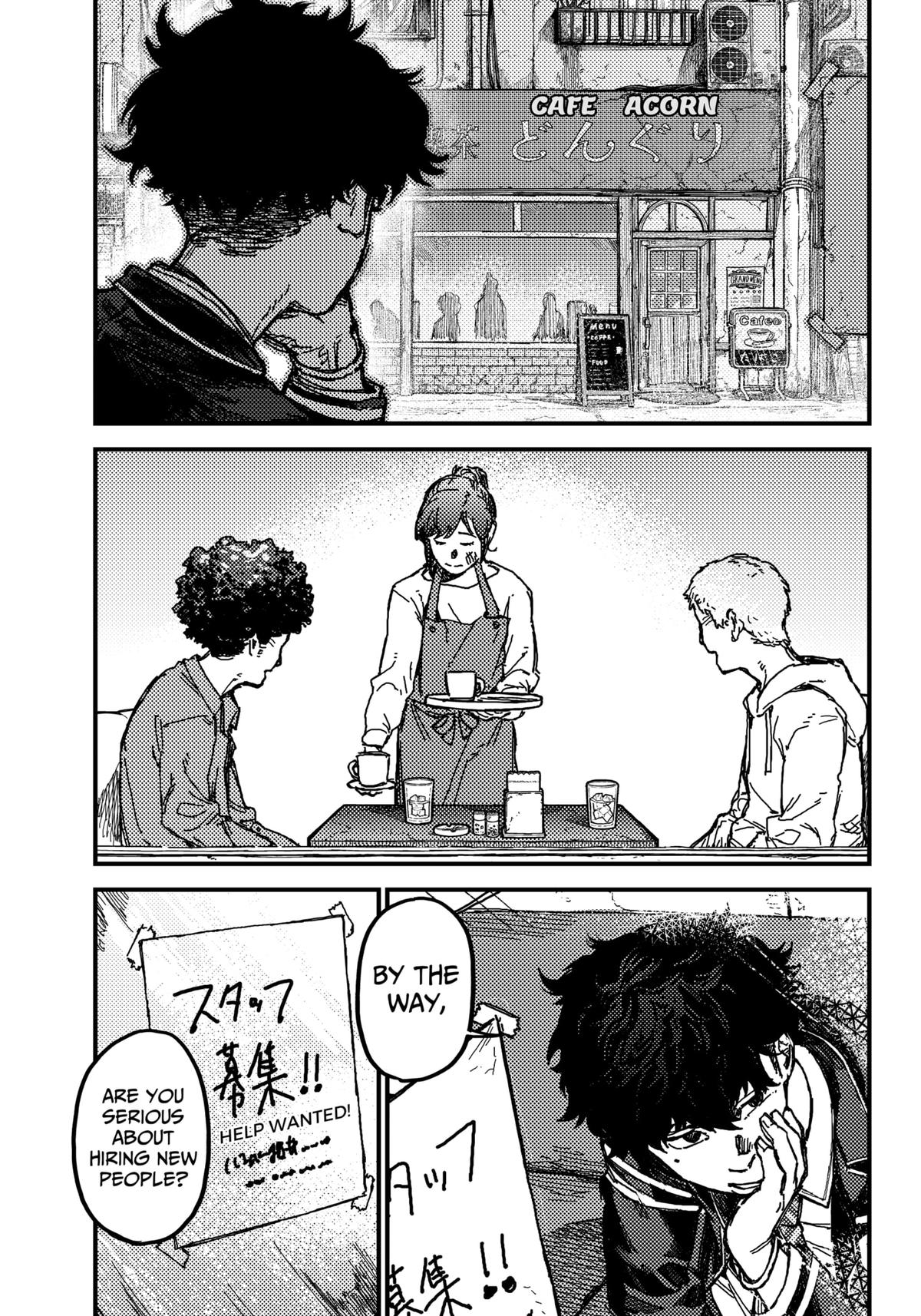 Kami Kill Chap 1 - Next Chap 2