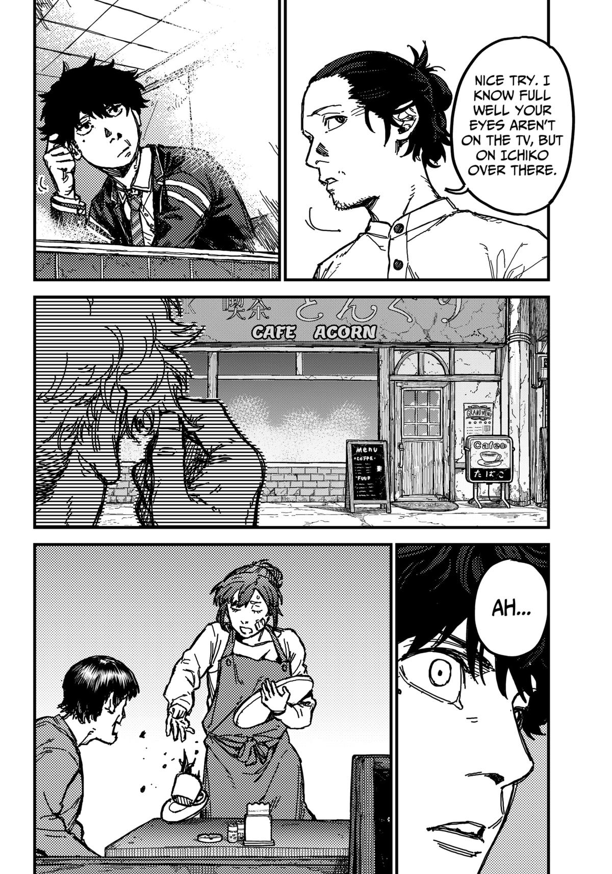 Kami Kill Chap 1 - Next Chap 2