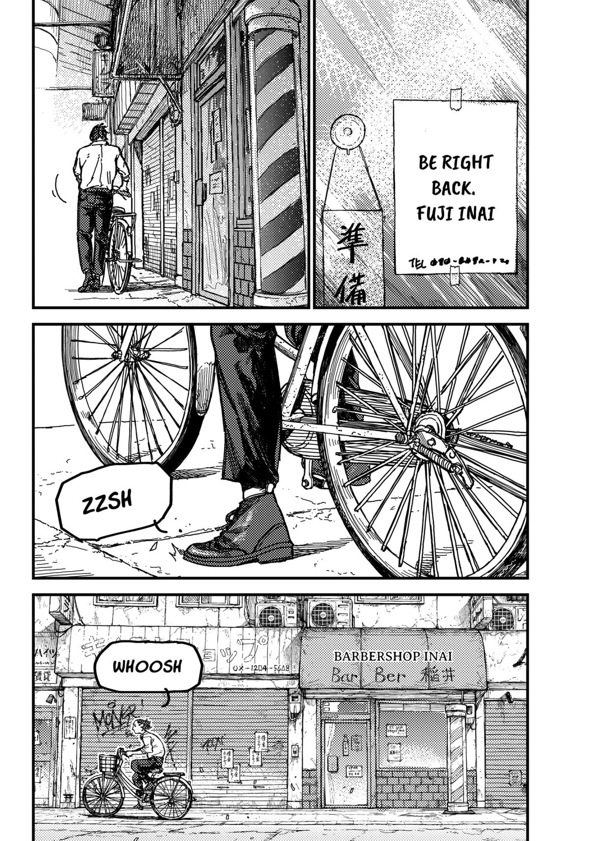 Kami Kill Chap 1 - Next Chap 2