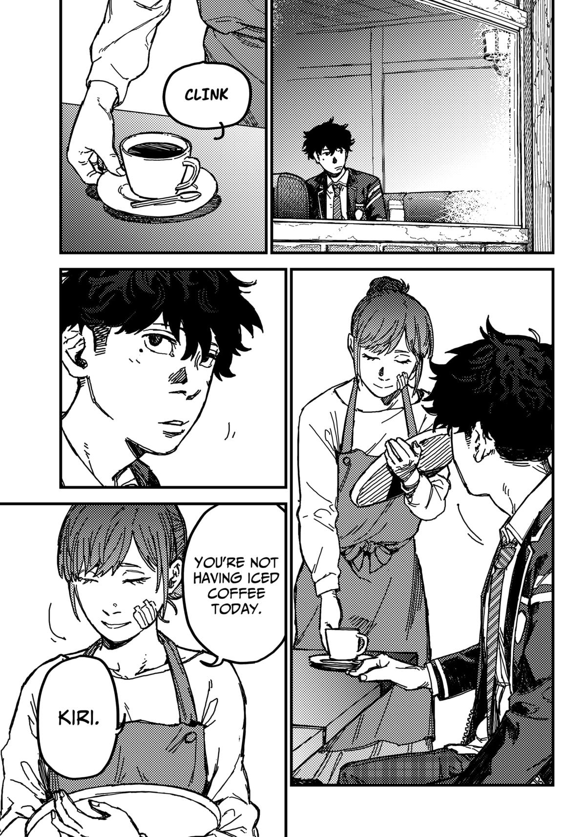 Kami Kill Chap 1 - Next Chap 2