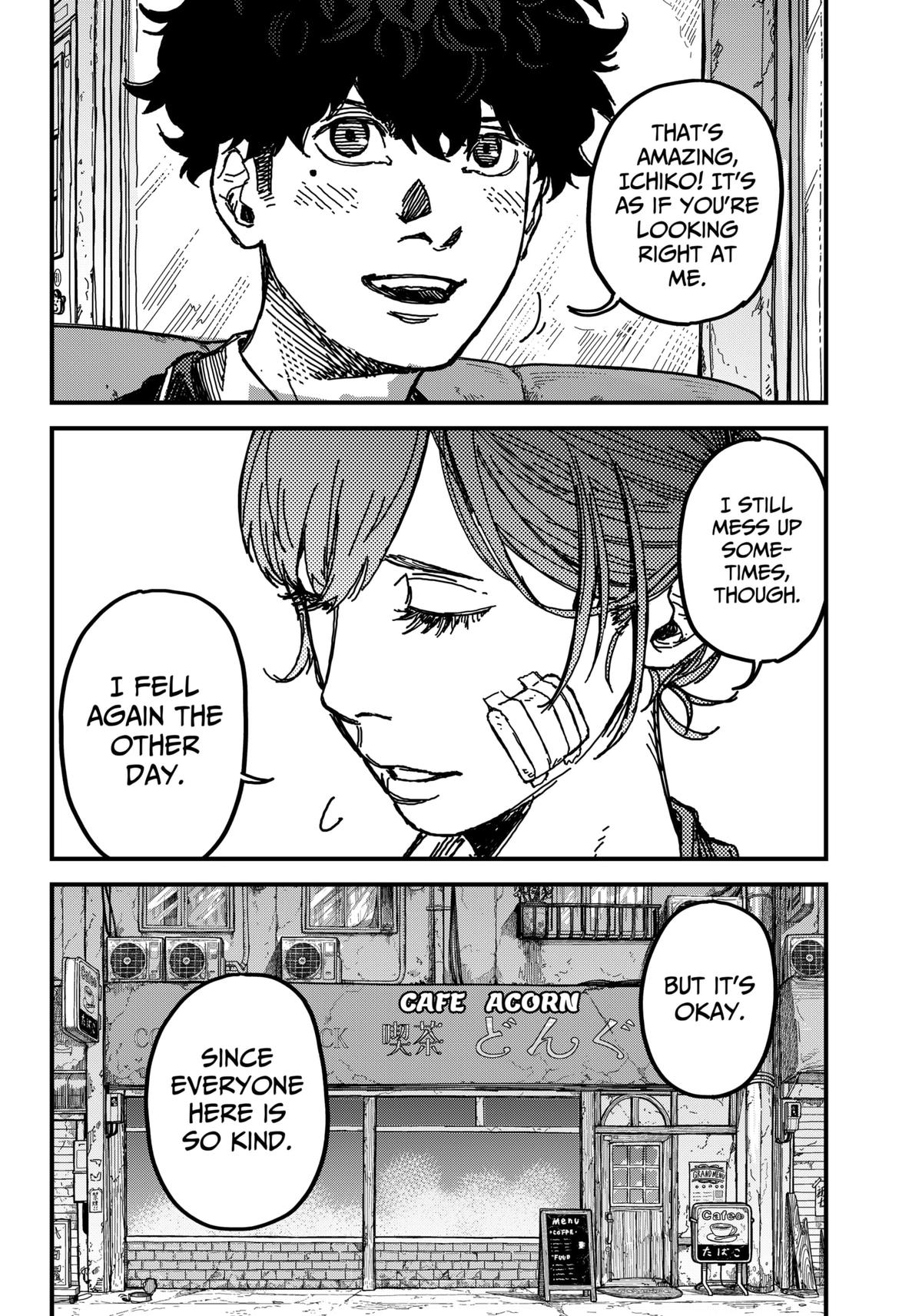 Kami Kill Chap 1 - Next Chap 2