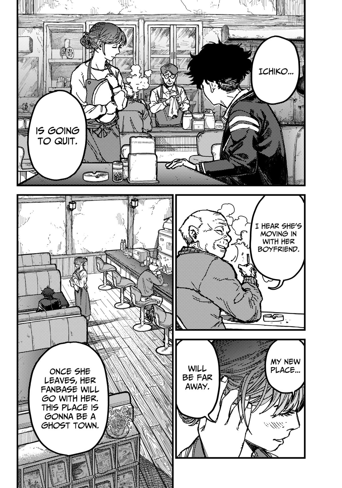 Kami Kill Chap 1 - Next Chap 2