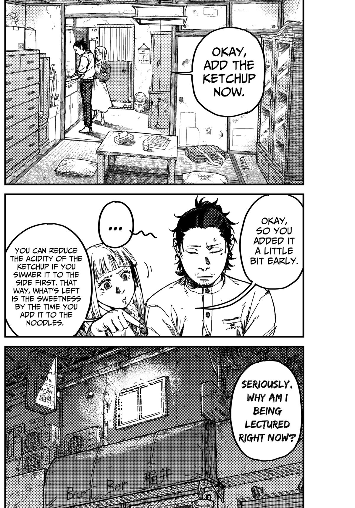 Kami Kill Chap 2 - Next Chap 3