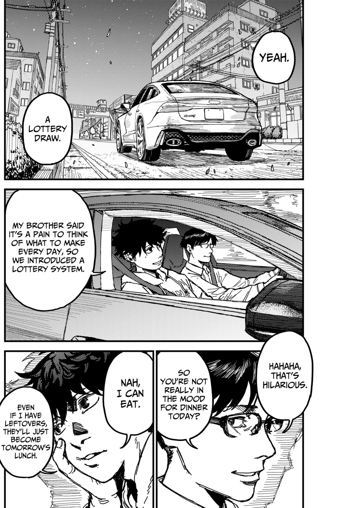 Kami Kill Chap 2 - Next Chap 3