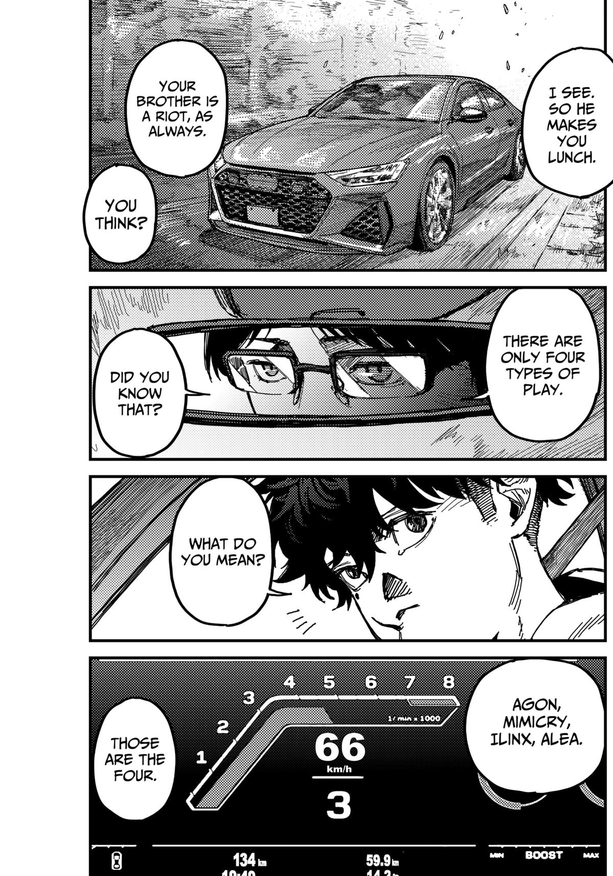 Kami Kill Chap 2 - Next Chap 3