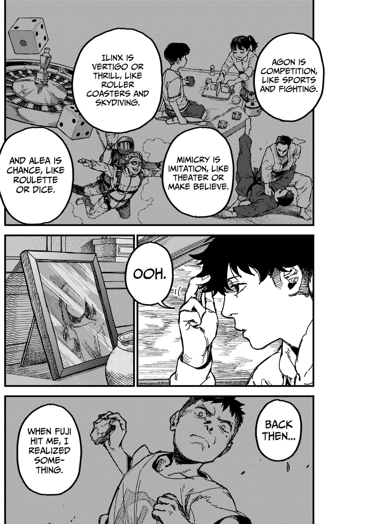 Kami Kill Chap 2 - Next Chap 3