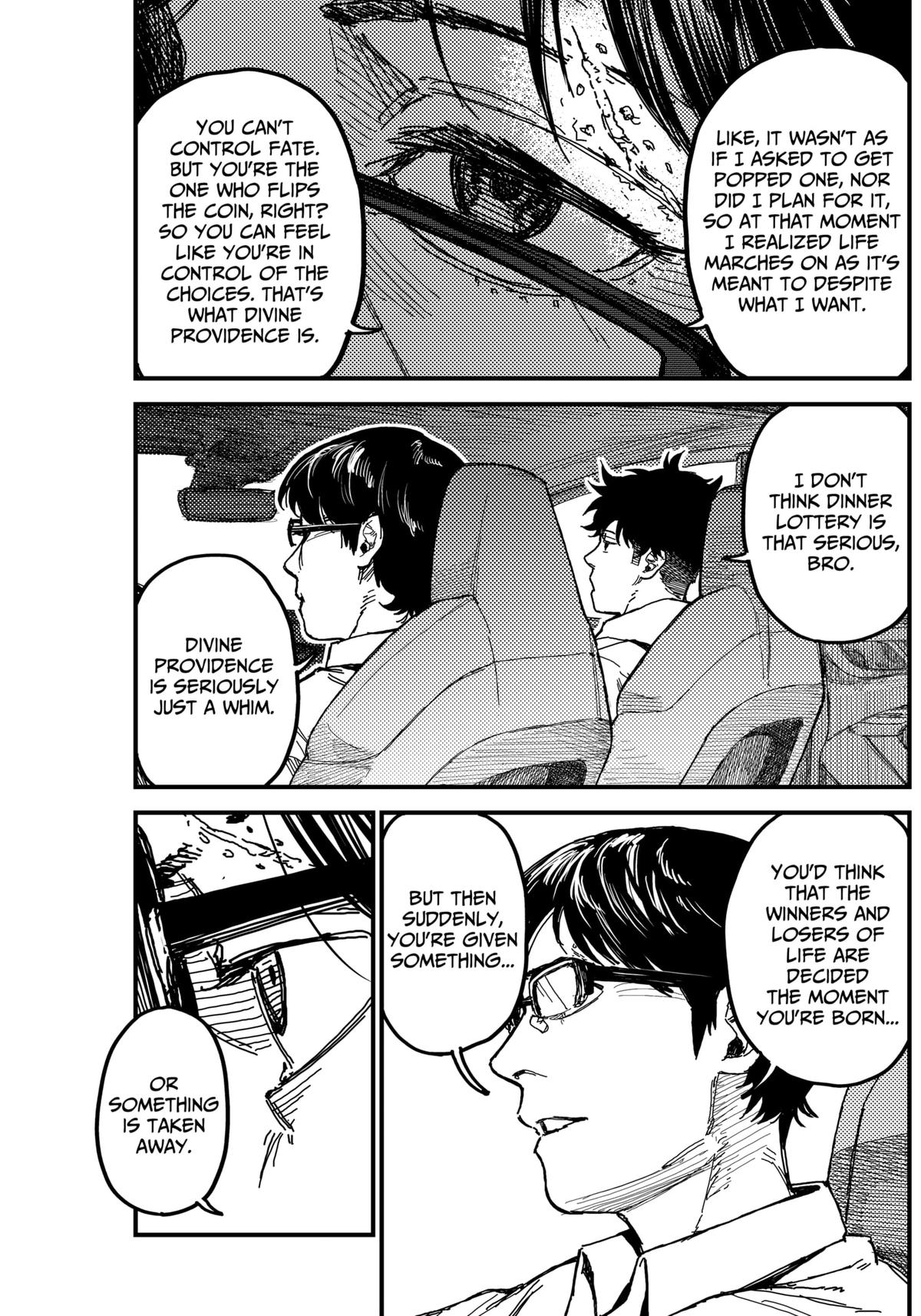 Kami Kill Chap 2 - Next Chap 3