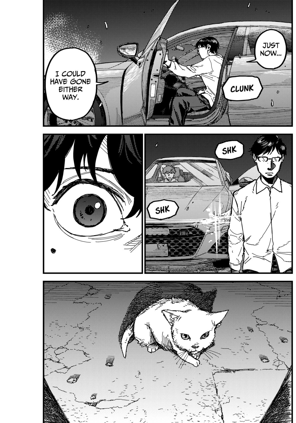 Kami Kill Chap 2 - Next Chap 3