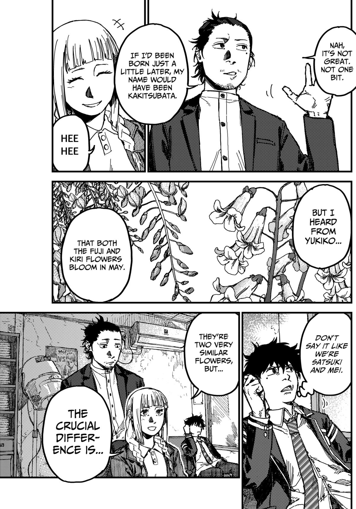 Kami Kill Chap 2 - Next Chap 3