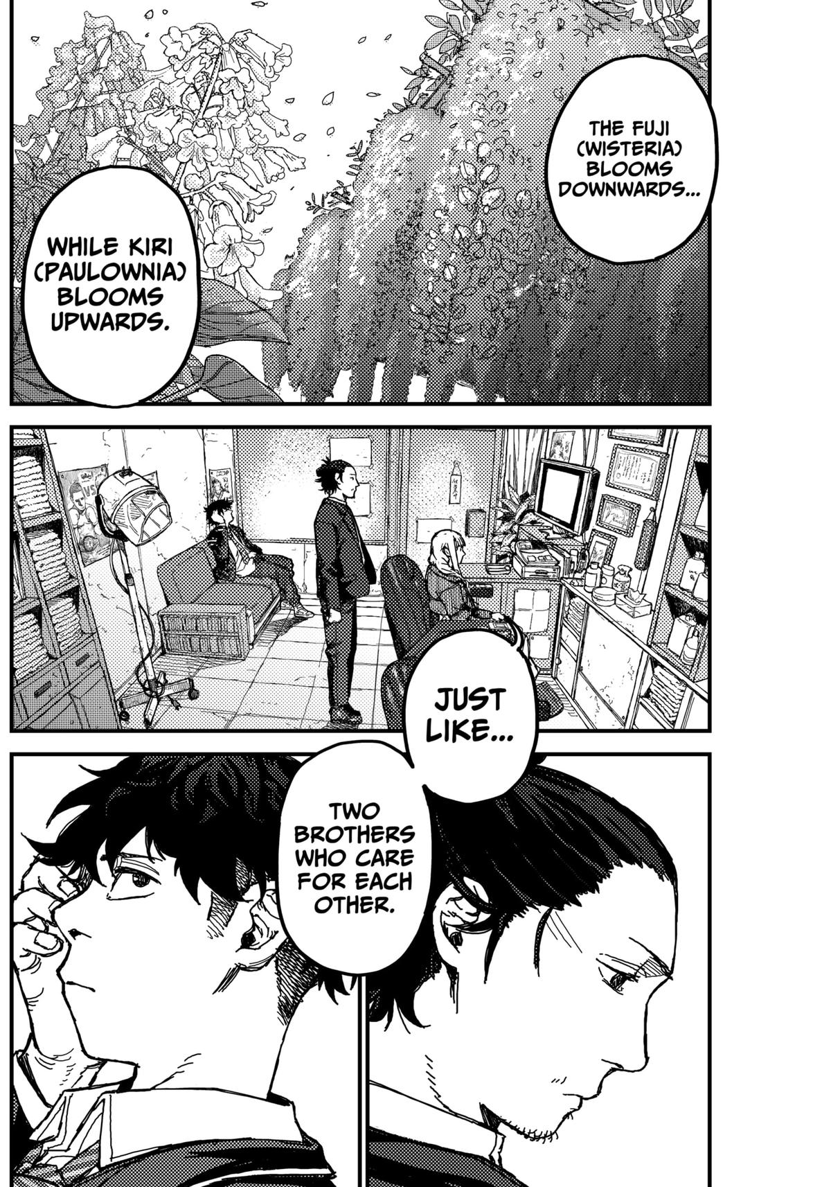 Kami Kill Chap 2 - Next Chap 3